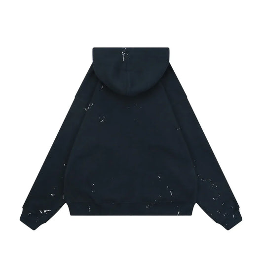 Supreme MM6 Maison Margiela Box Logo Zip up Black