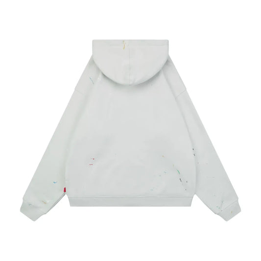 Supreme MM6 Maison Margiela Box Logo Zip up White
