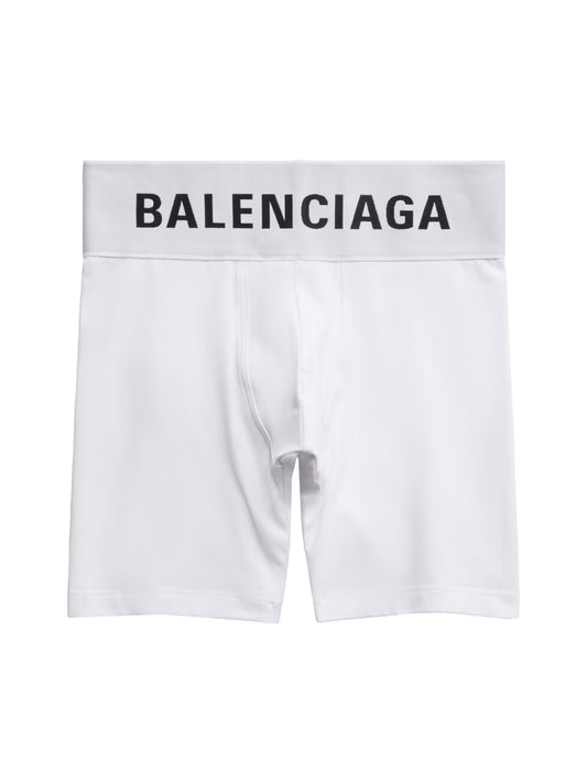 Balenciaga underwear white