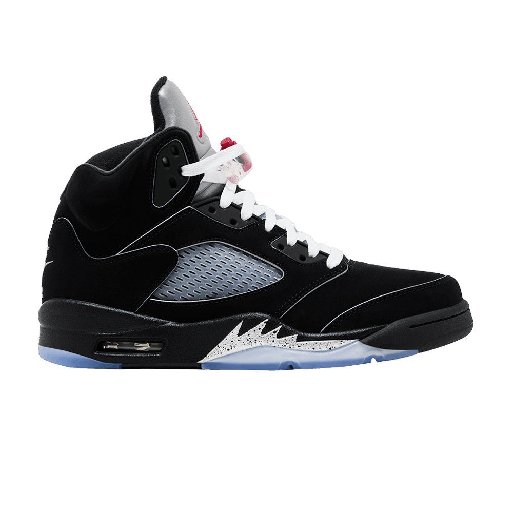 Jordan 5 metallic reimagined