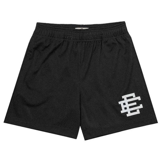 Eric Emanuel shorts black/white