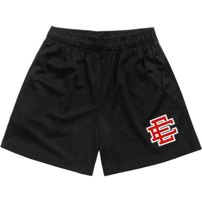 Eric Emanuel shorts bred