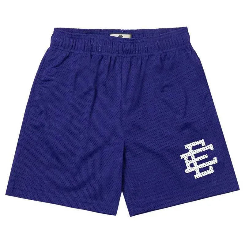 Eric Emanuel shorts purple