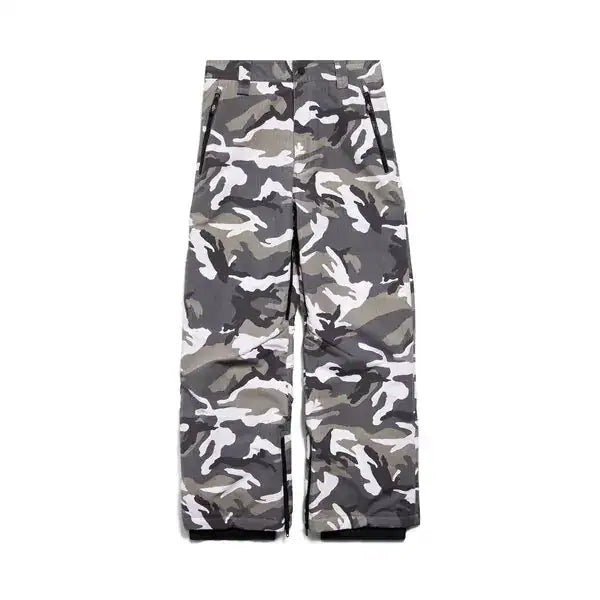 Balenciaga Camo ski pants (set)
