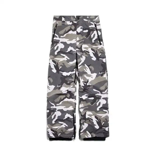 Balenciaga Camo ski pants (set)
