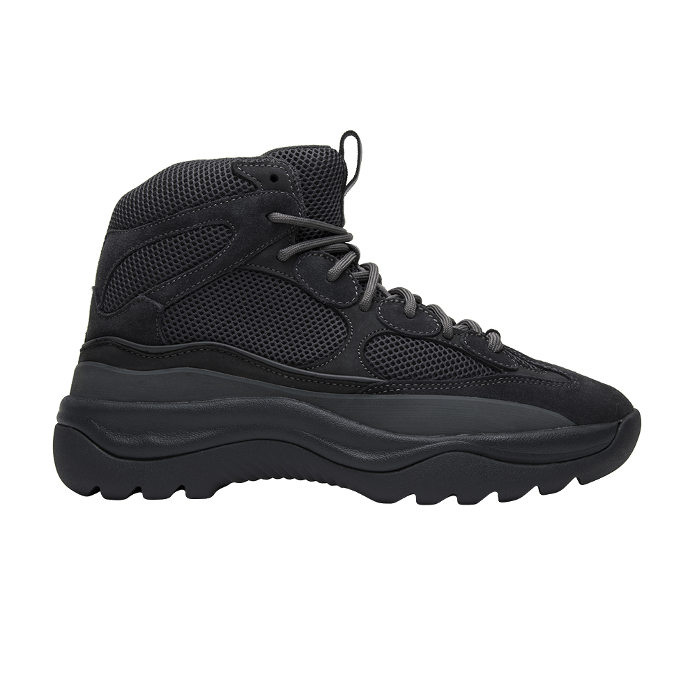yeezy desert boot graphite