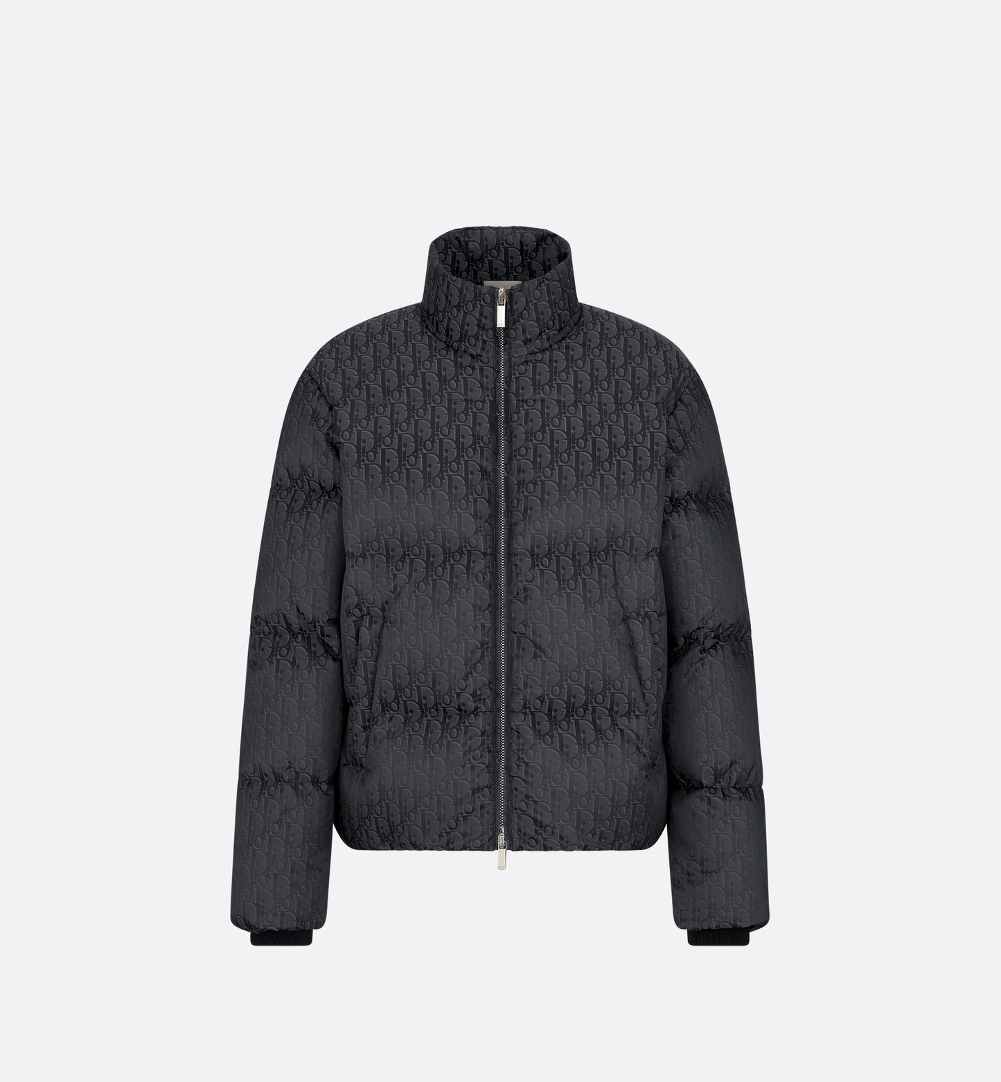 Dior Puffer Jacket Black