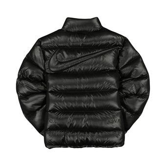 Nocta Sunset puffer black