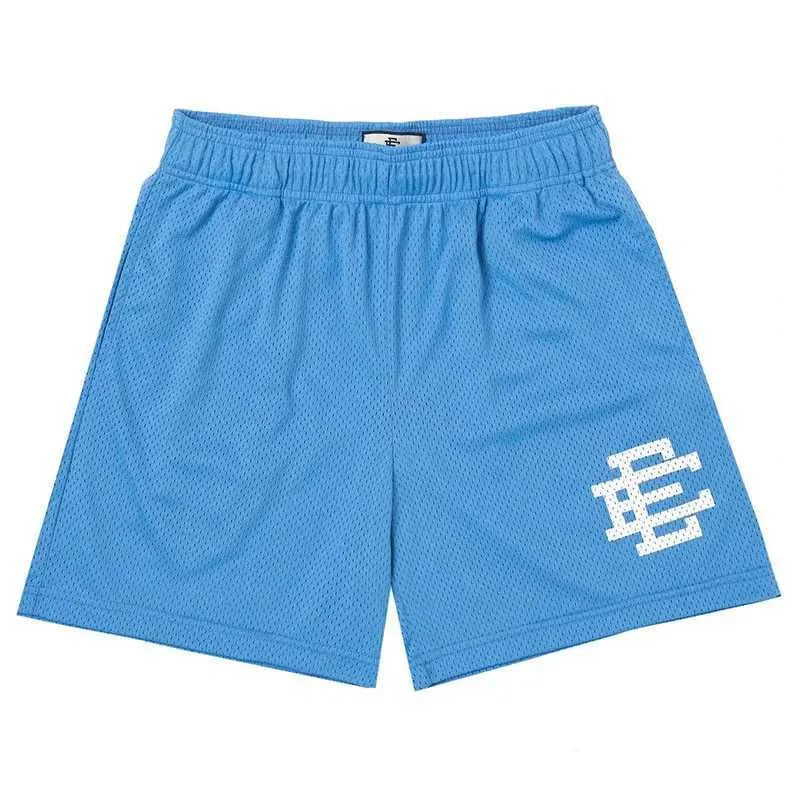 Eric Emanuel shorts unc blue
