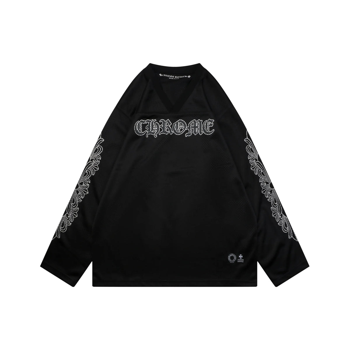 Chrome Hearts Mesh Jersey Shirt