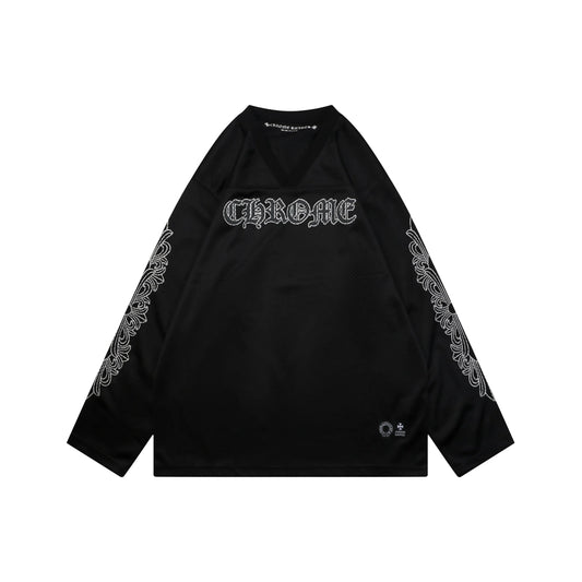 Chrome Hearts Mesh Jersey Shirt