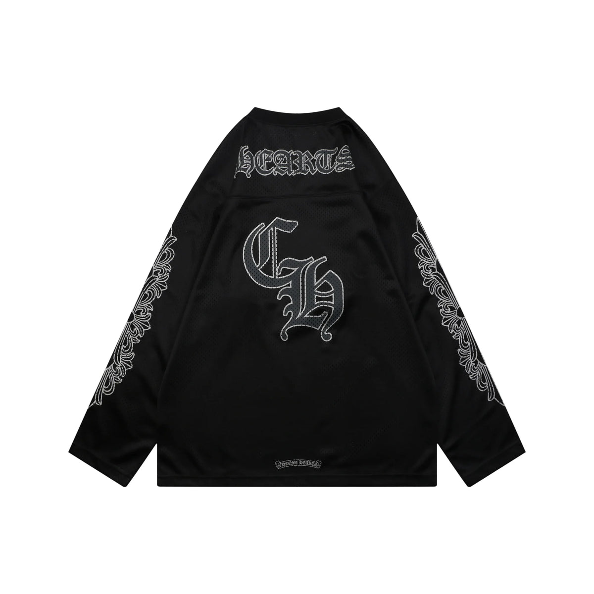Chrome Hearts Mesh Jersey Shirt
