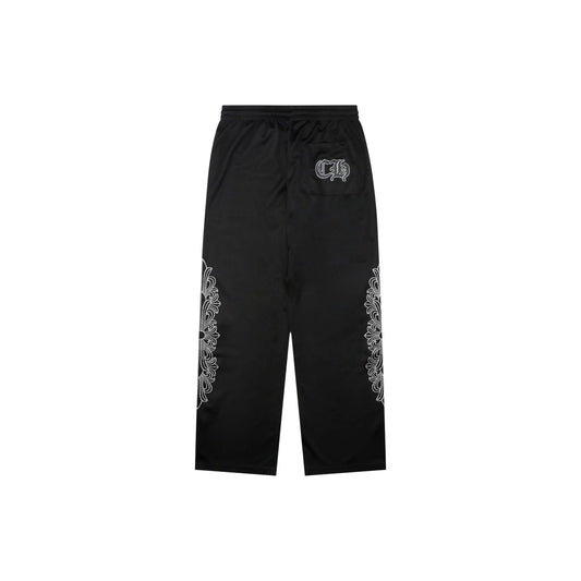 Chrome hearts mesh jersey sweatpants