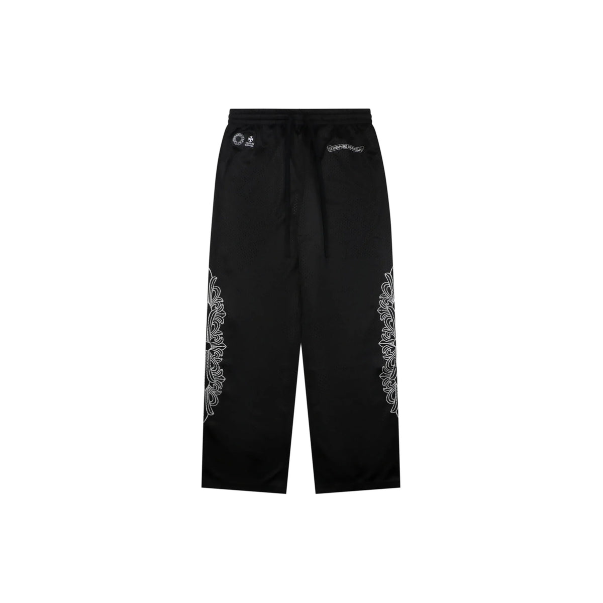 Chrome hearts mesh jersey sweatpants