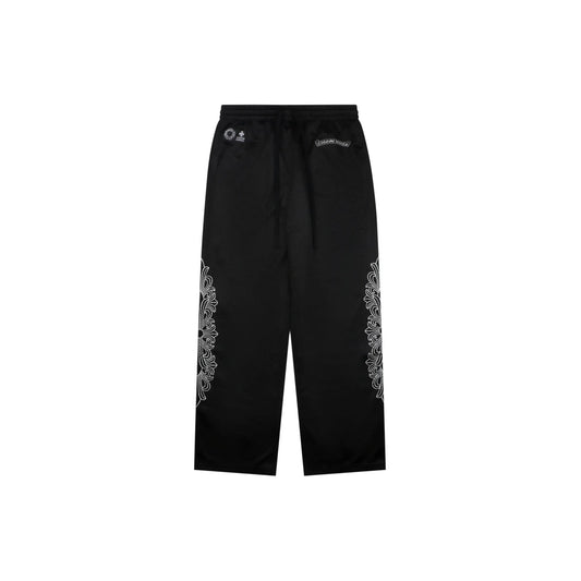 Chrome hearts mesh jersey sweatpants