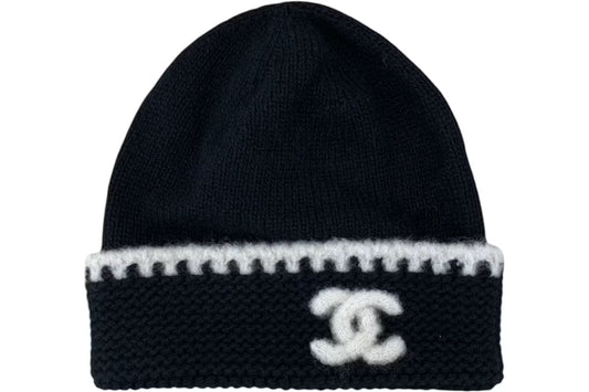 Chanel beanie