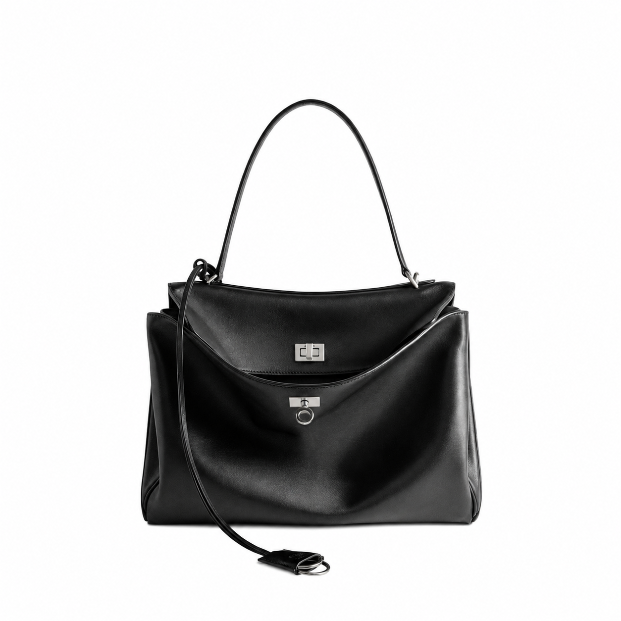 Balenciaga rodeo shoulder bag