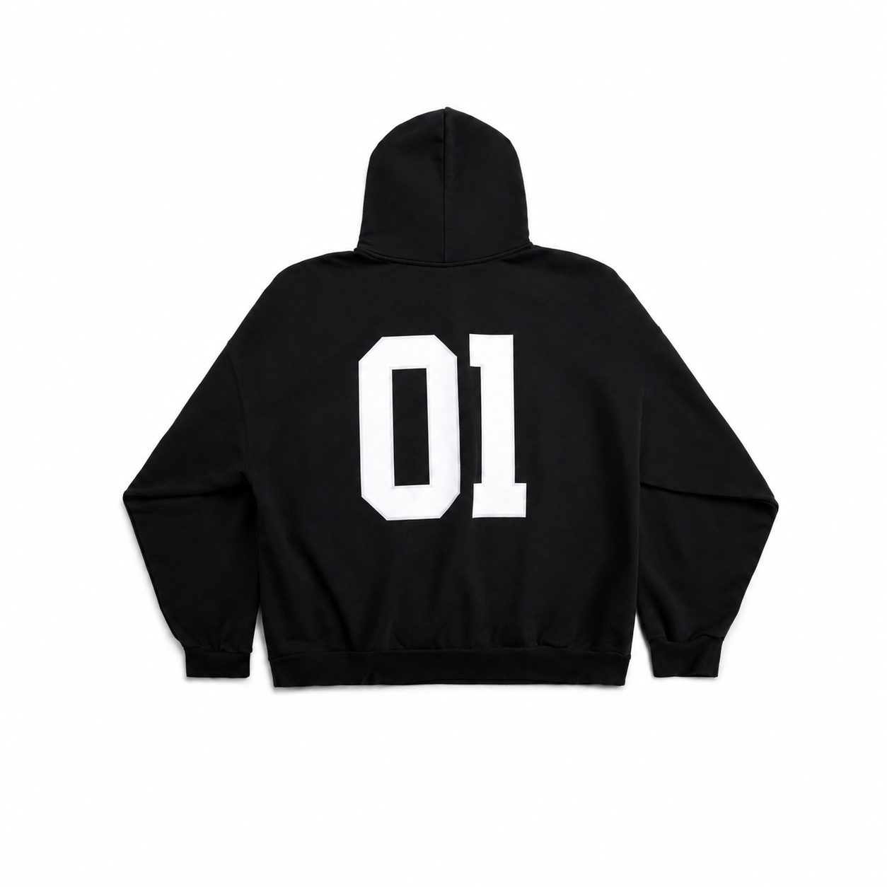 Balenciaga basketball jersey hoodie