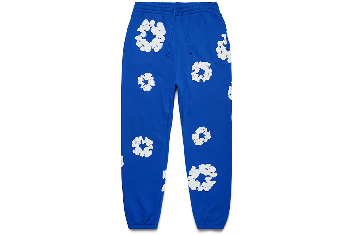 Denim Tears jogger blue