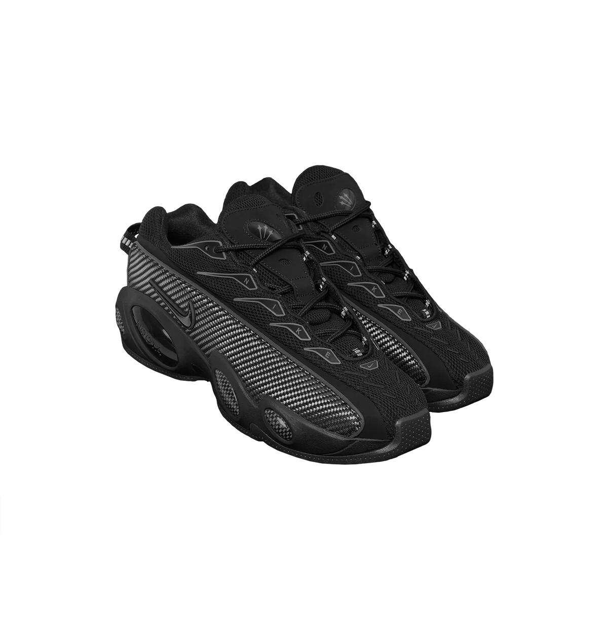 Nocta glide (black on black)
