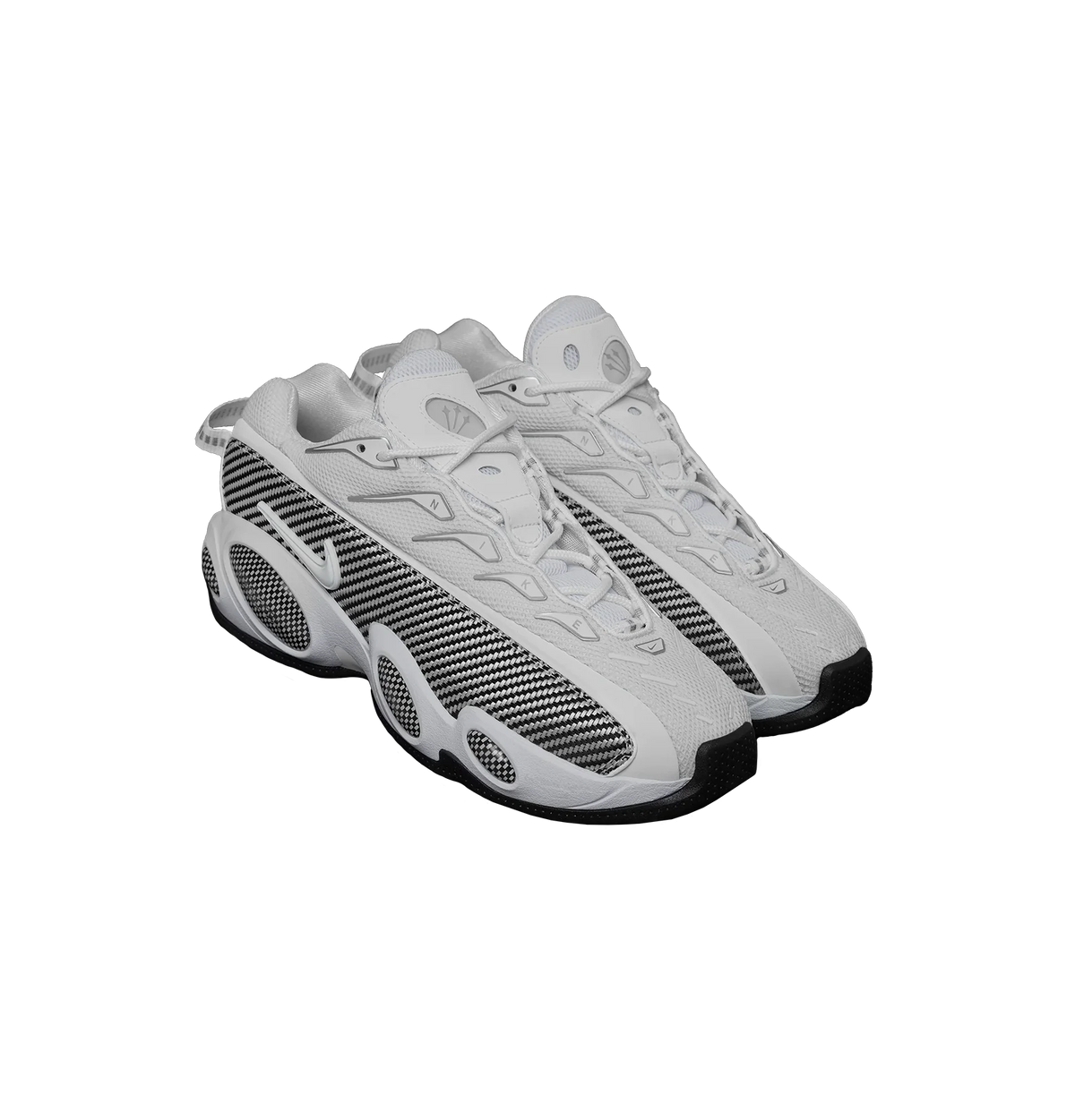 Nocta glide (white/blk)