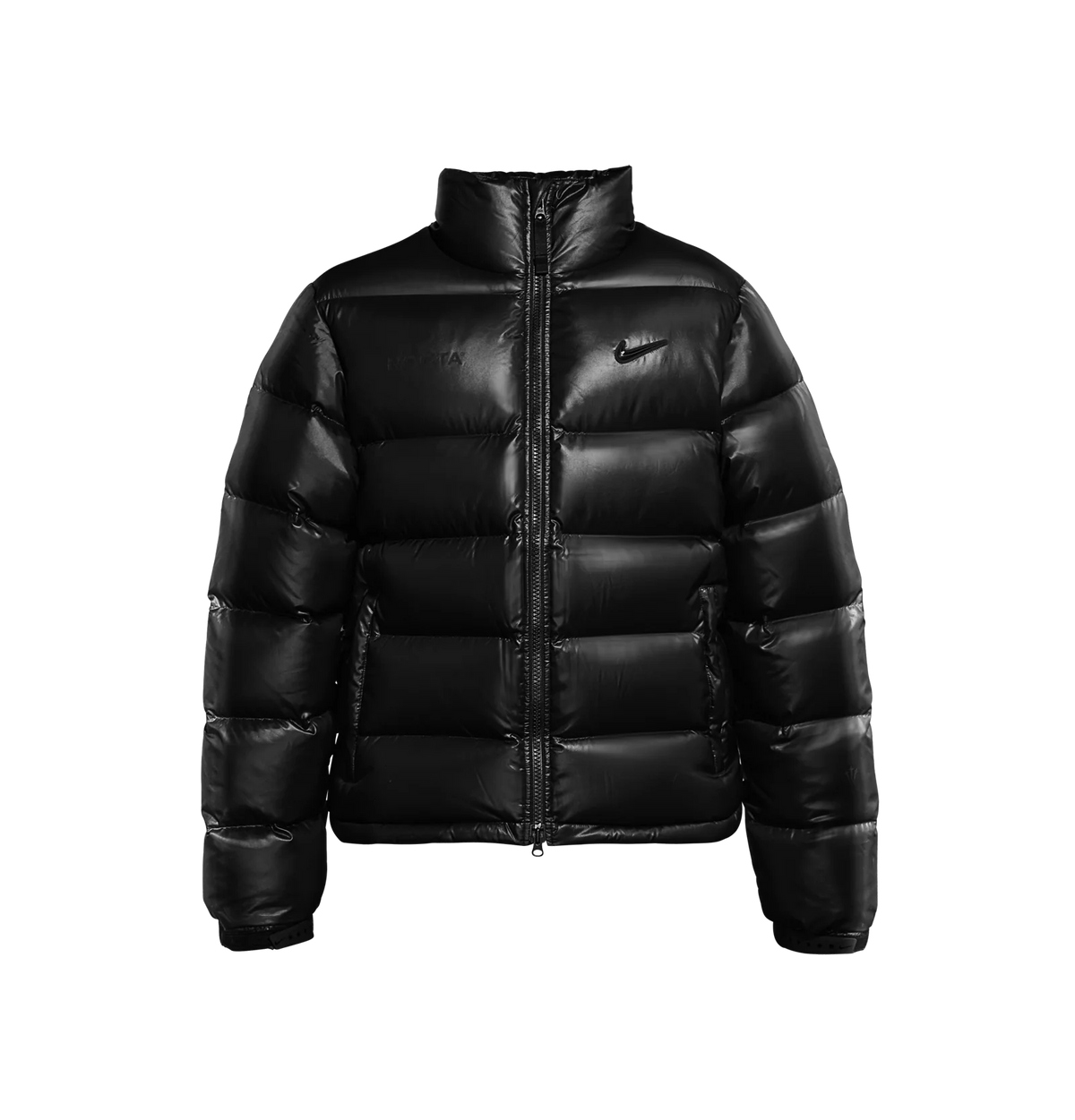 Nocta Sunset puffer black