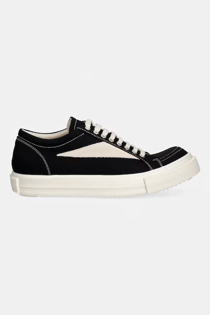 Rick Owens DRKSHDW canvas low