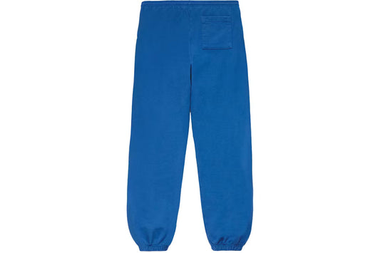 Sp5der Legacy sweatpants blue