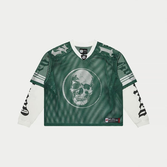 Godspeed TD layered jersey green