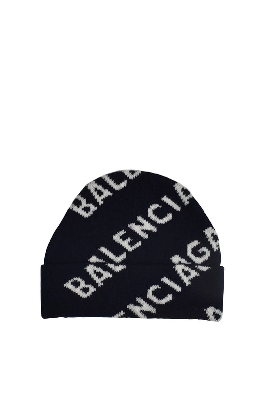 Balenciaga beanie