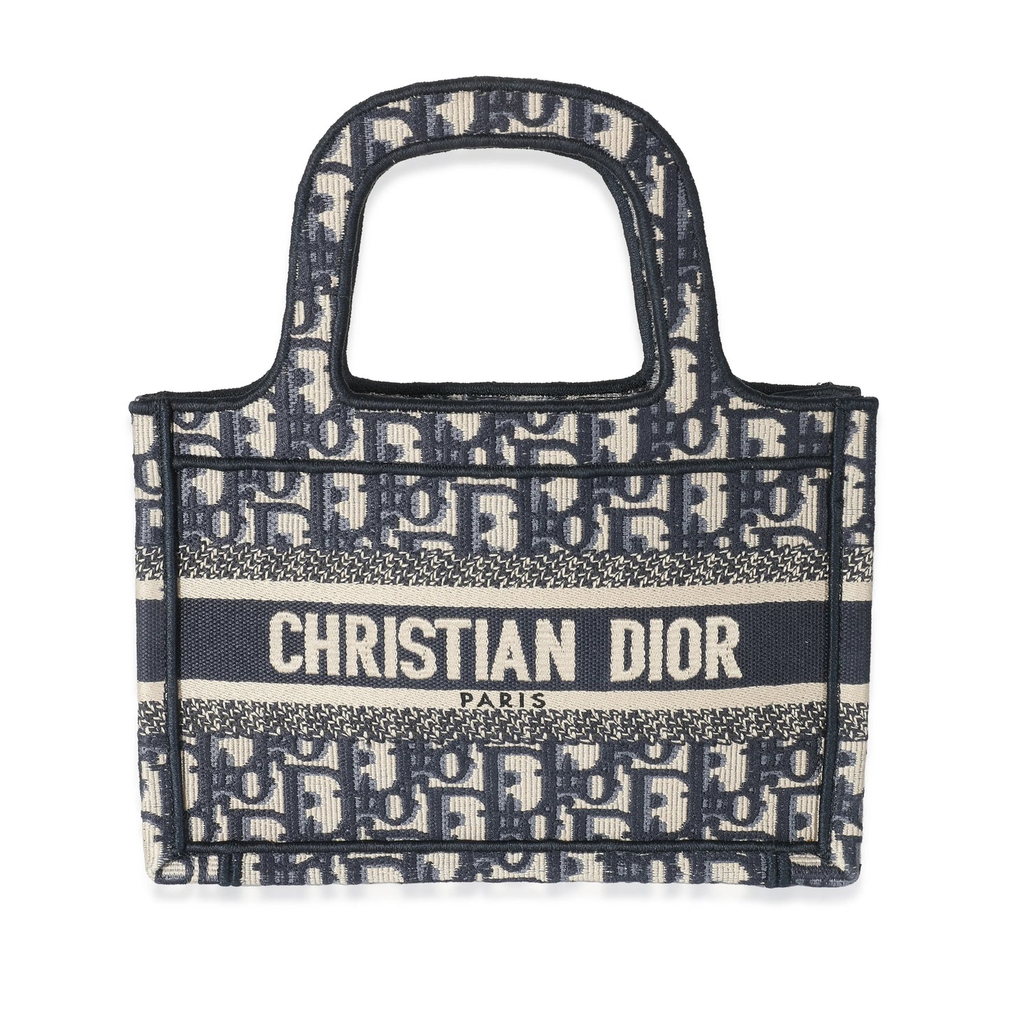 Dior mini tote bag