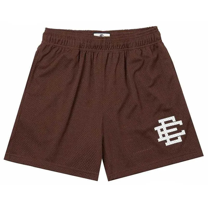 Eric Emanuel shorts brown