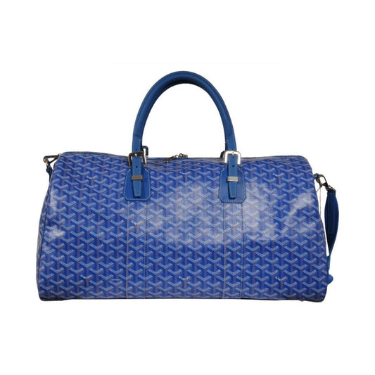 Goyard Boeing Goyardine 55 Sky blue