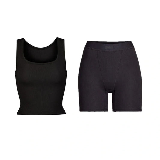 Skims black set