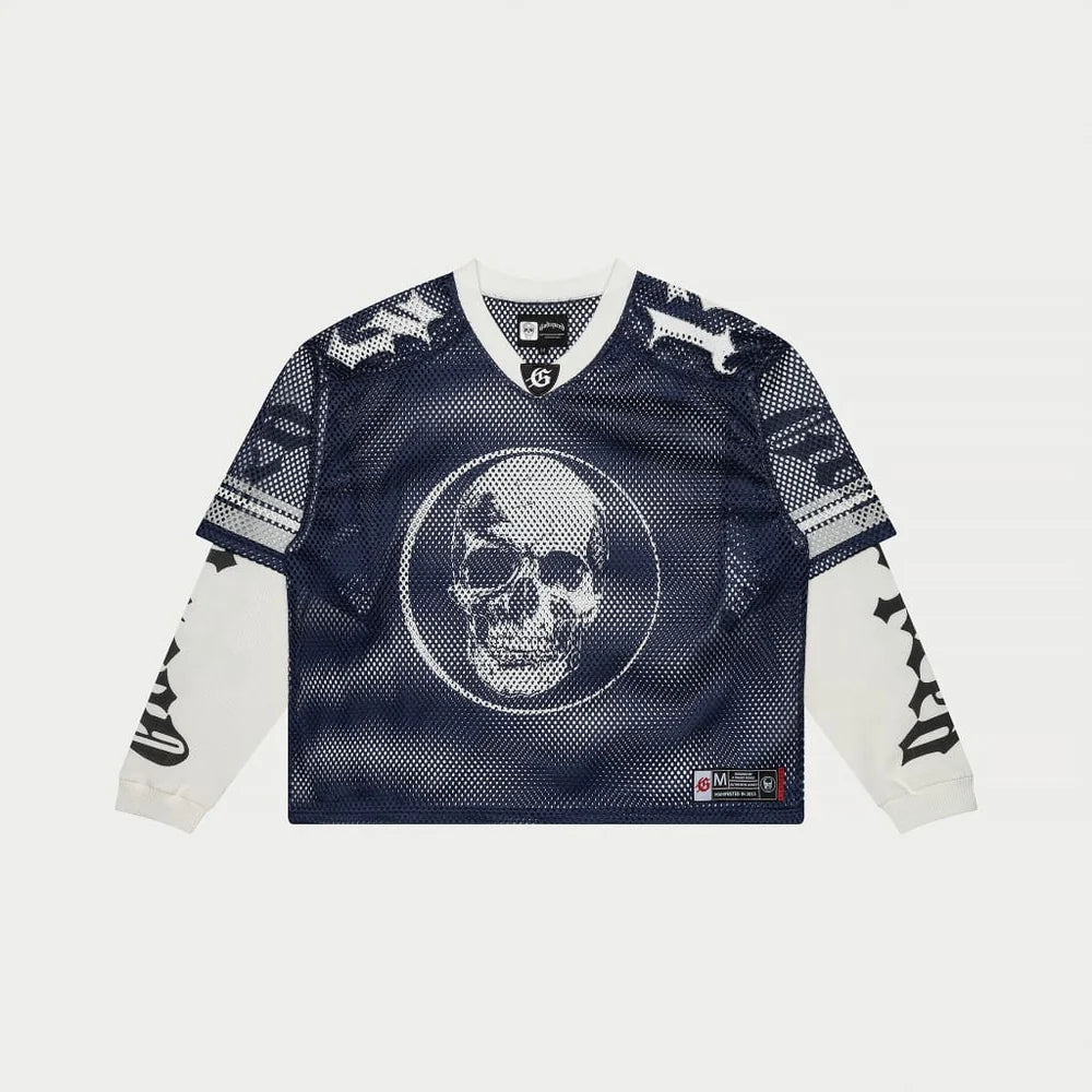 Godspeed TD layered jersey navy
