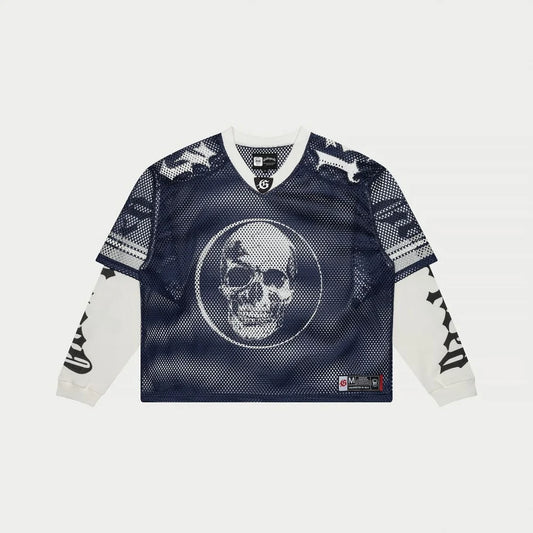Godspeed TD layered jersey navy