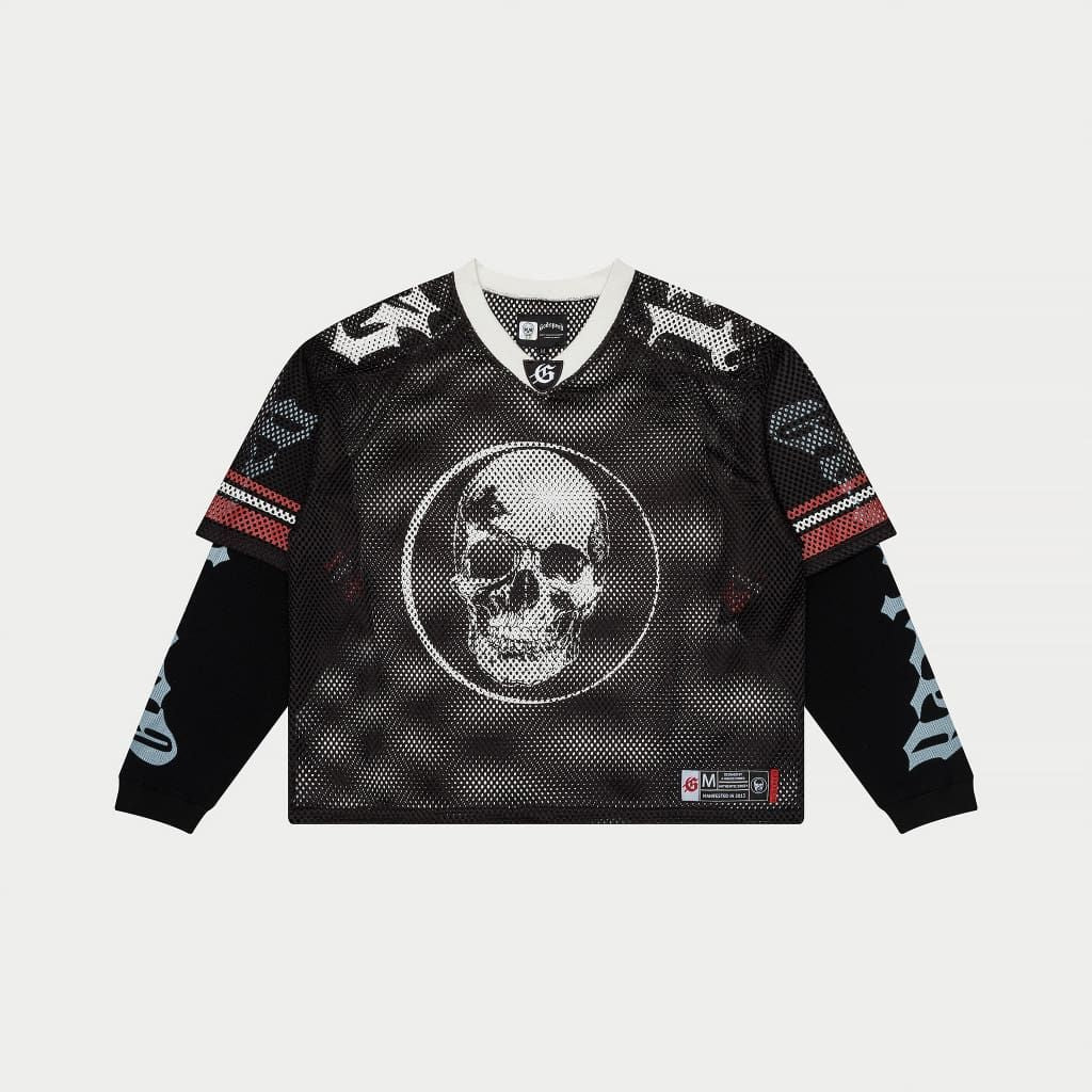 Godspeed TD layered jersey black