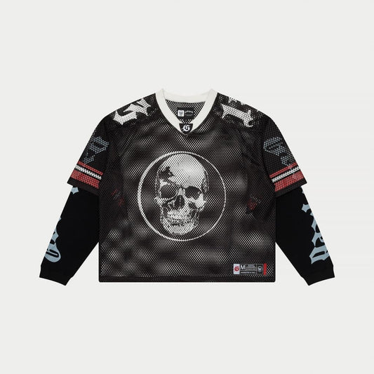 Godspeed TD layered jersey black